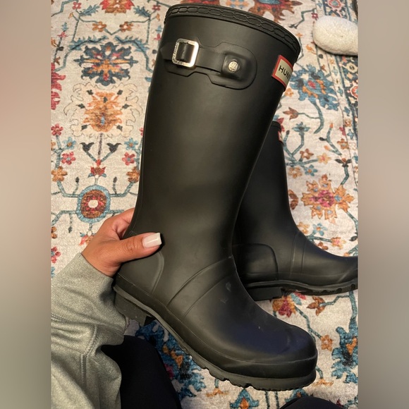 Hunter boots bundle - Picture 5 of 10